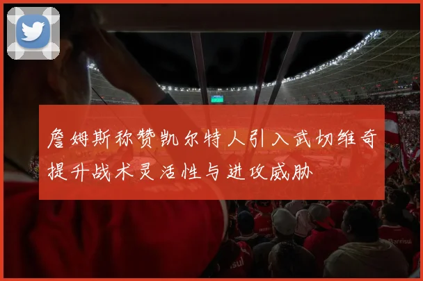 詹姆斯称赞凯尔特人引入武切维奇提升战术灵活性与进攻威胁